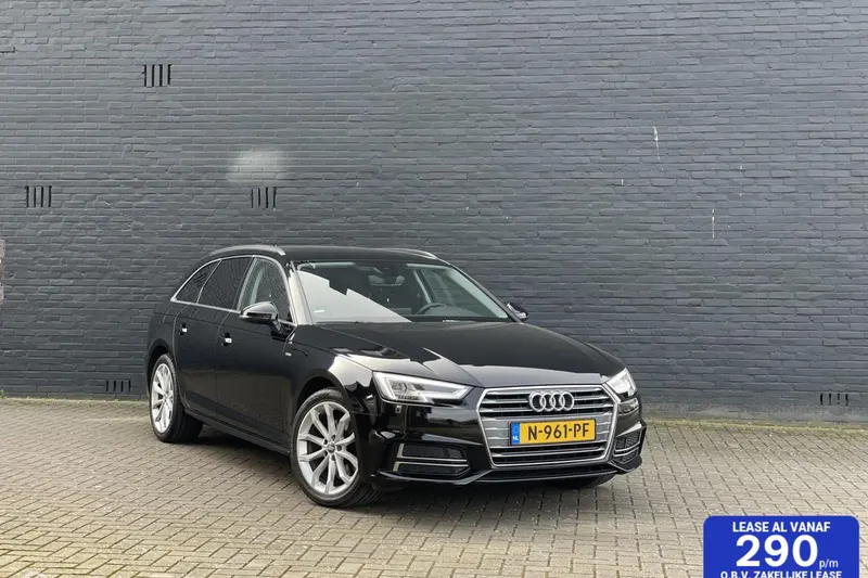 Audi A4 (2017)
