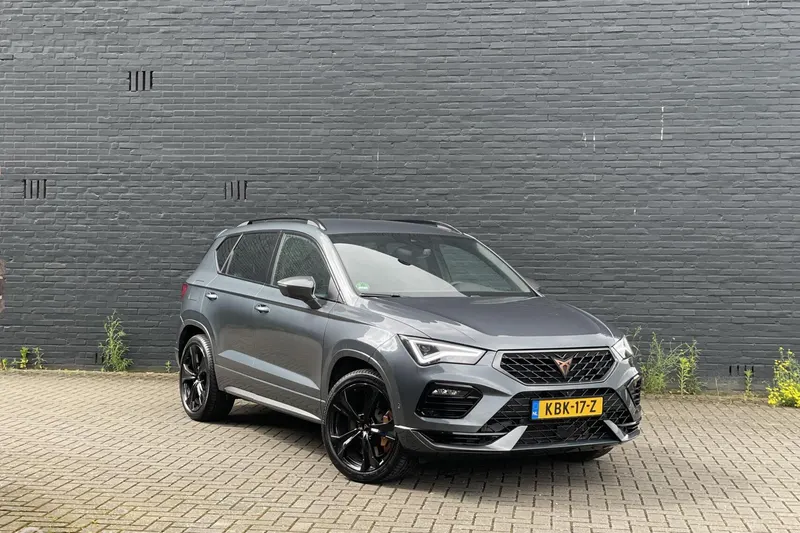 CUPRA Ateca (2021)
