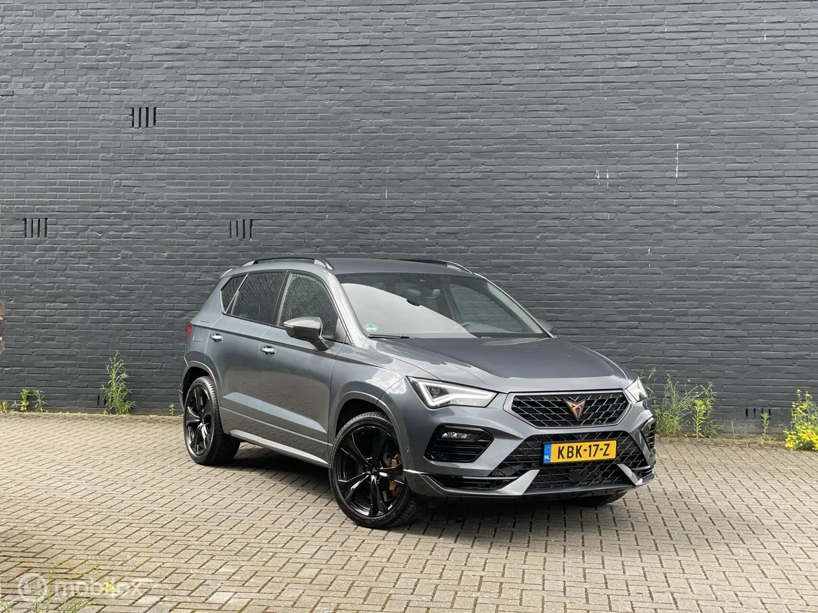 CUPRA Ateca (2021) — foto 1