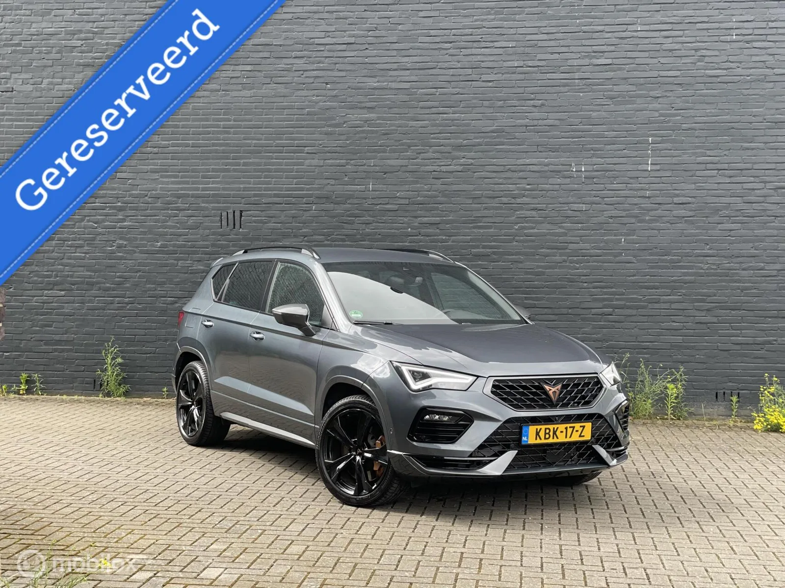 CUPRA Ateca (2021) — foto 1