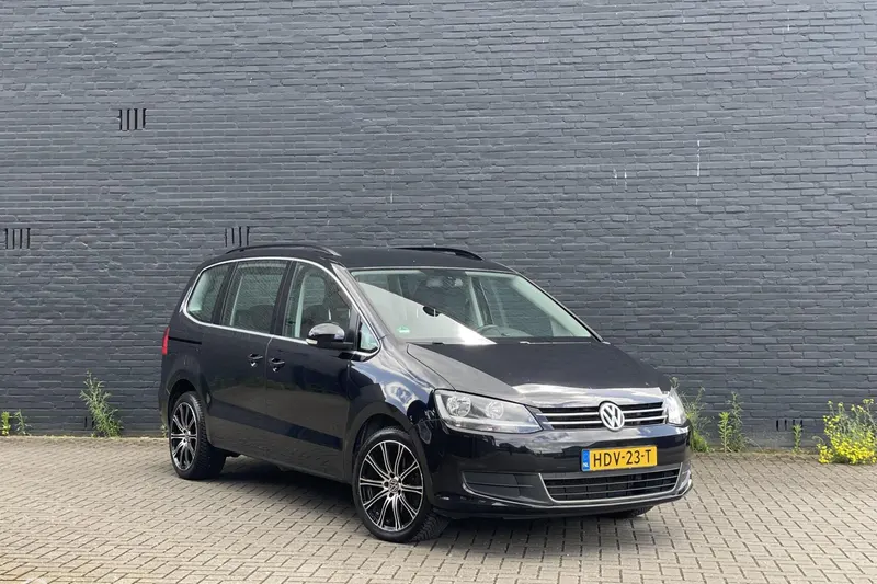 Volkswagen Sharan (2011)
