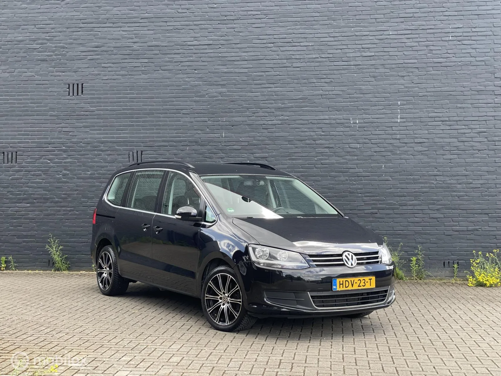 Volkswagen Sharan (2011) — foto 1