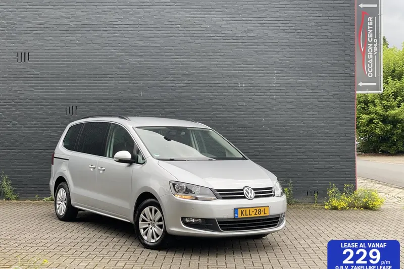 Volkswagen Sharan (2016)