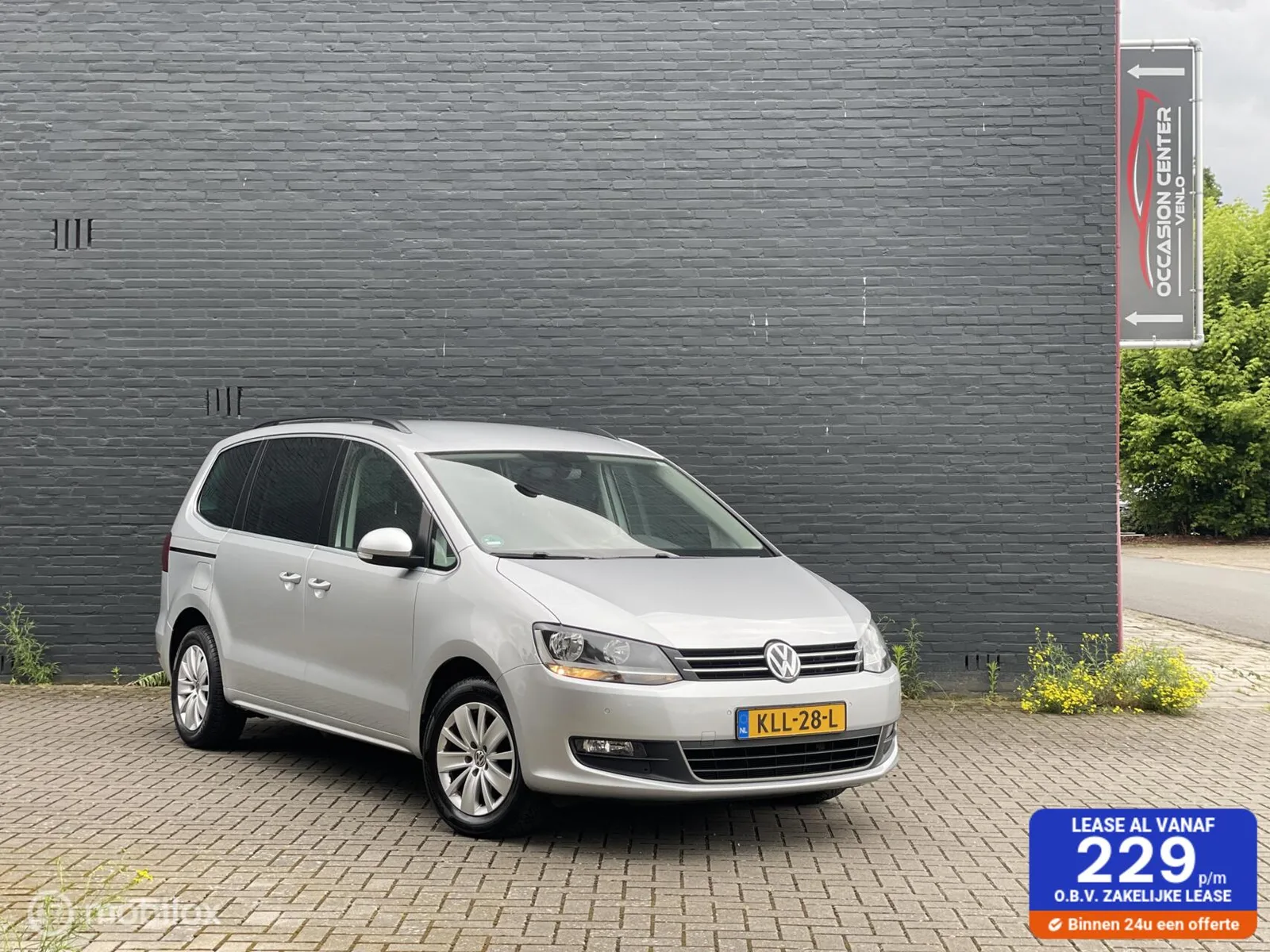 Volkswagen Sharan (2016) — foto 1