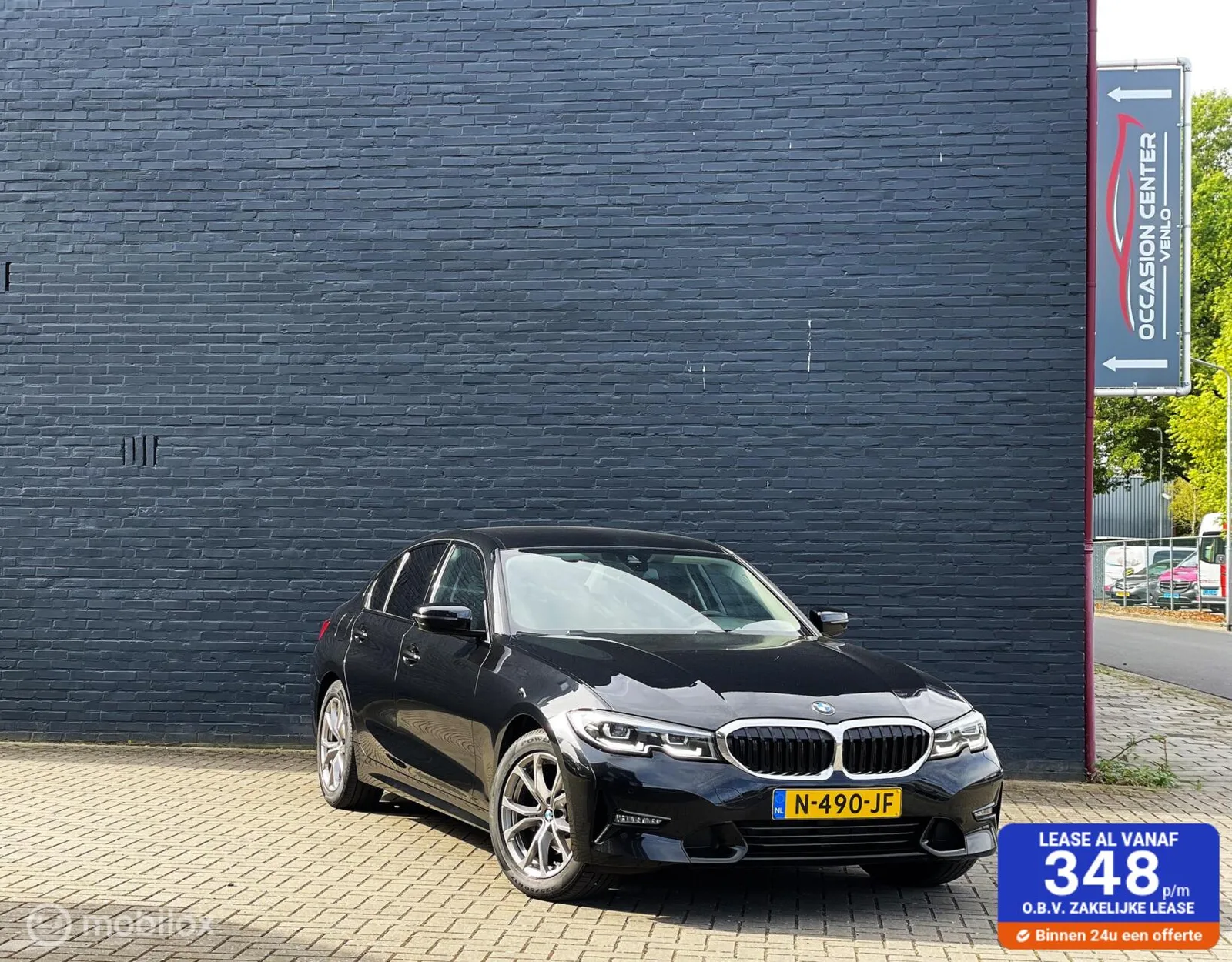 BMW 3-Serie (2021) — foto 1