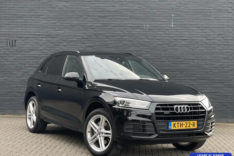 Audi Q5 (2018)