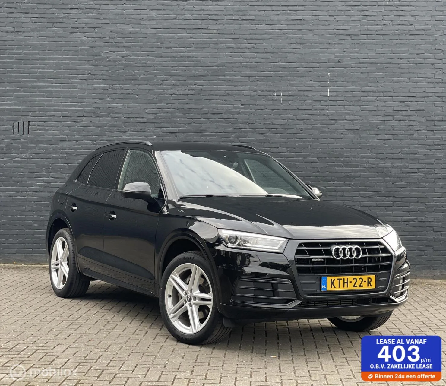 Audi Q5 (2018) — foto 1
