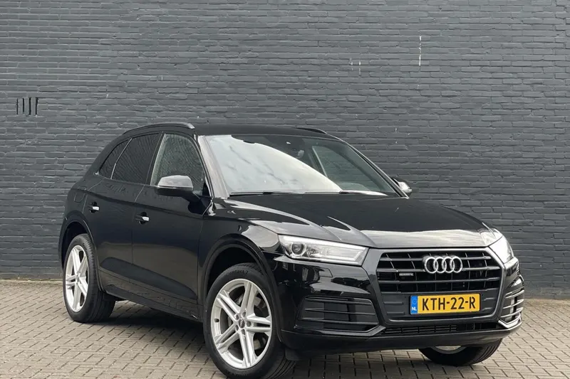Audi Q5 (2018)