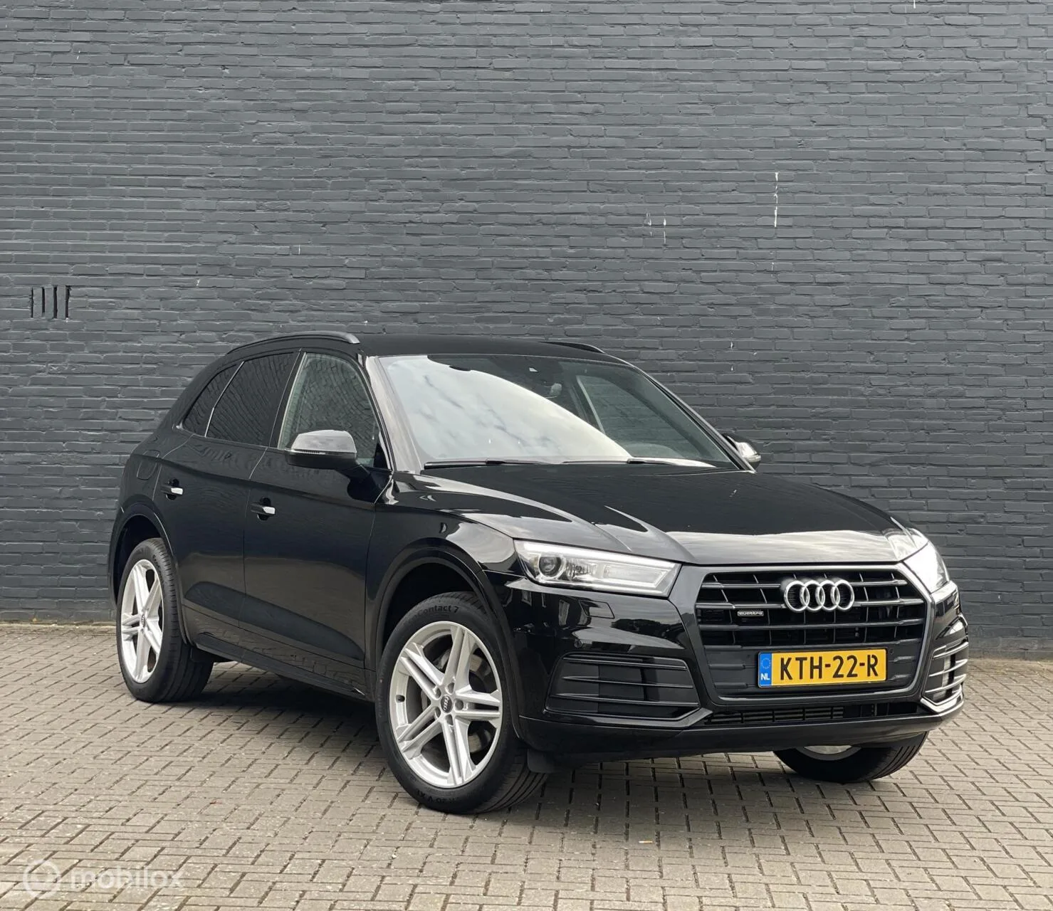 Audi Q5 (2018) — foto 1