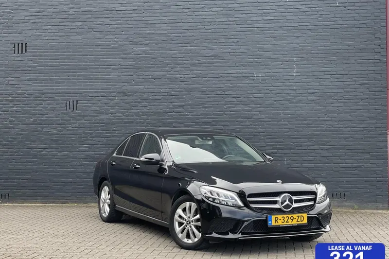 Mercedes-Benz C-Klasse (2019)
