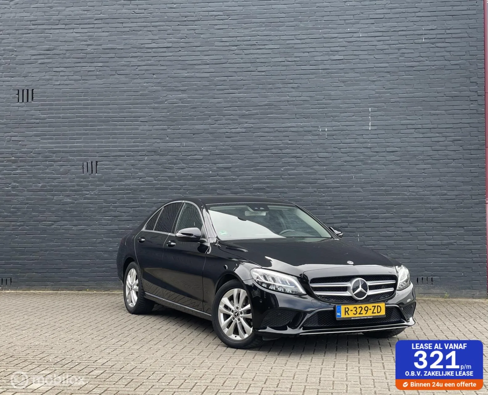 Mercedes-Benz C-Klasse (2019) — foto 1