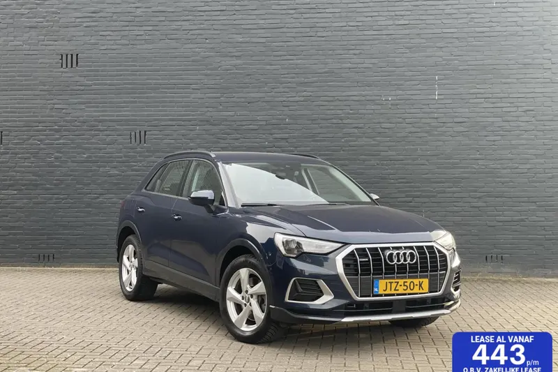 Audi Q3 (2019)