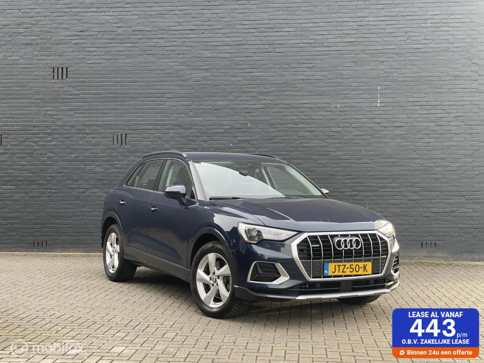 Audi Q3 (2019) — foto 1