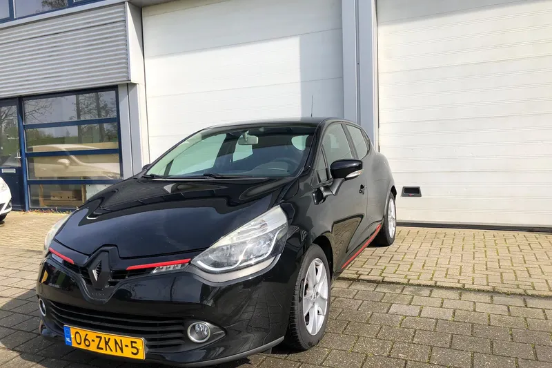 Renault Clio (2013)