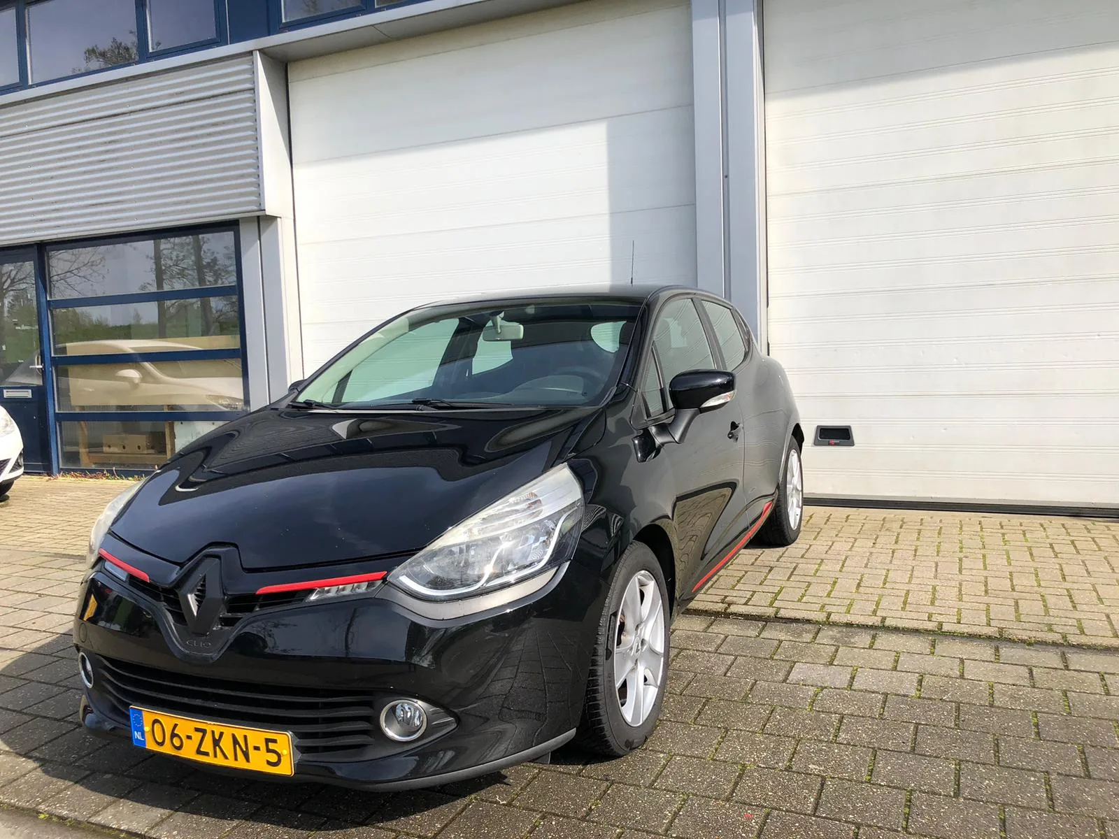 Renault Clio (2013) — foto 1