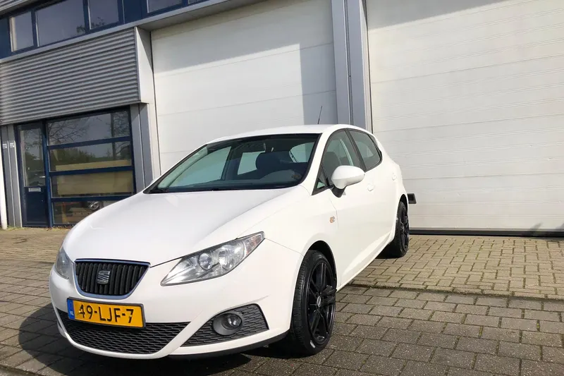 SEAT Ibiza (2009)