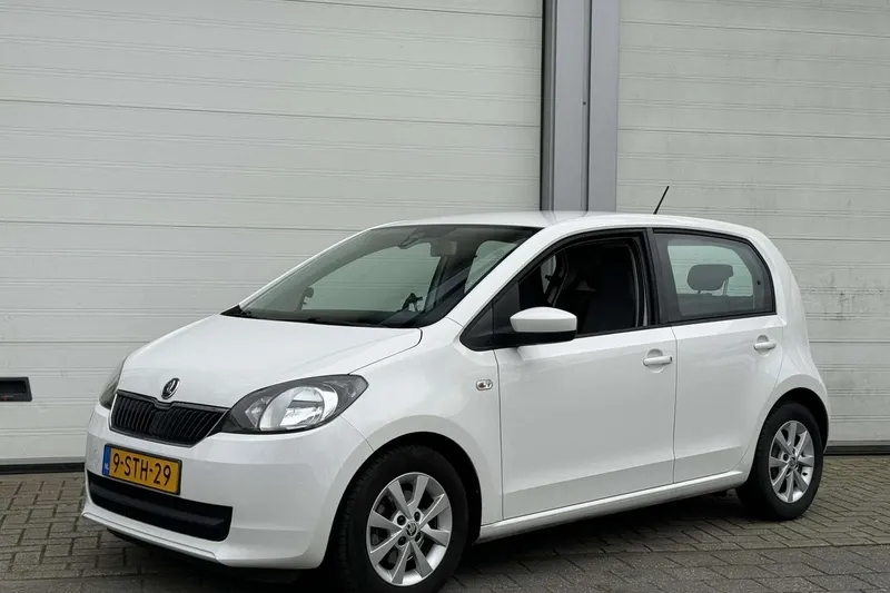 Škoda Citigo (2014)