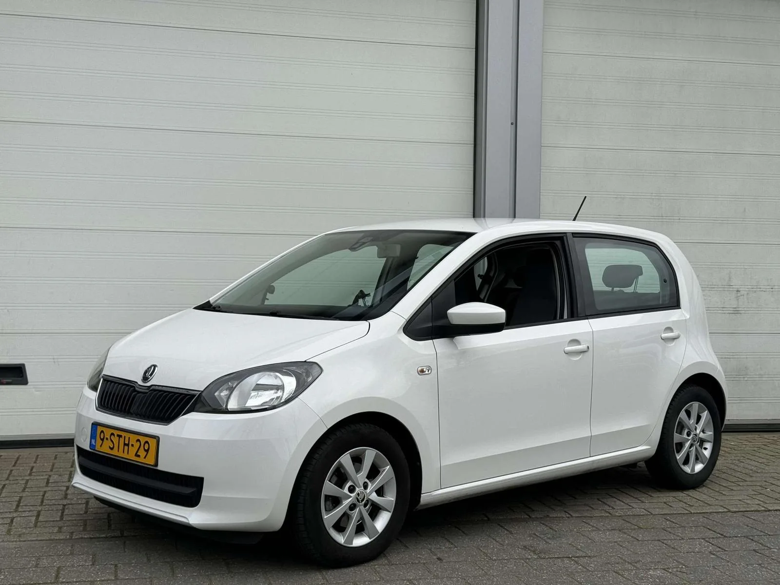 Škoda Citigo (2014) — foto 1