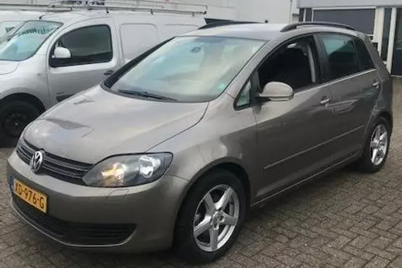 Volkswagen Golf (2009)