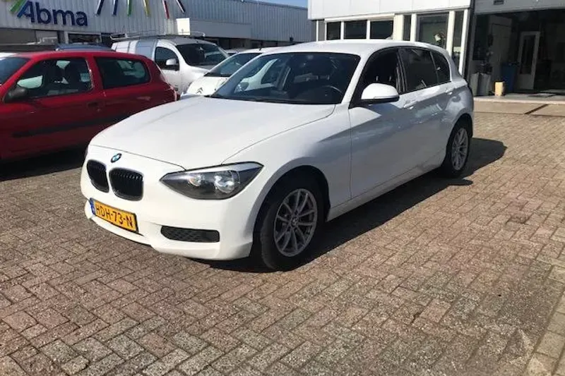 BMW 1-Serie (2013)