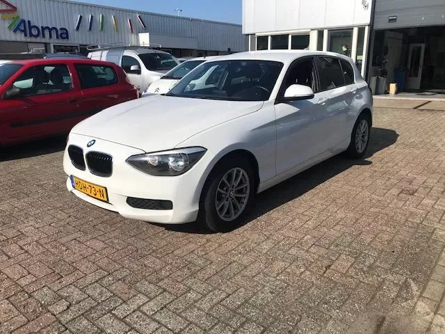 BMW 1-Serie (2013) — foto 1