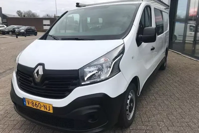 Renault Trafic (2018)