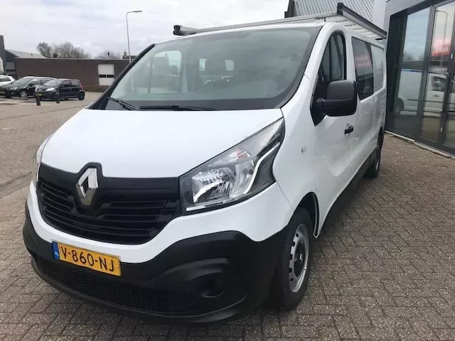 Renault Trafic (2018) — foto 1