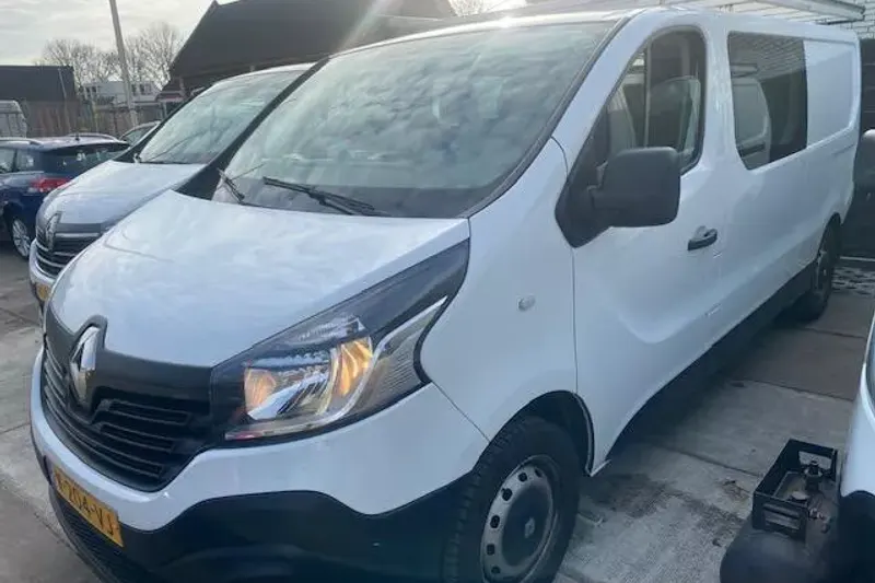 Renault Trafic (2019)