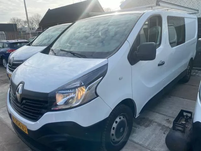 Renault Trafic (2019) — foto 1