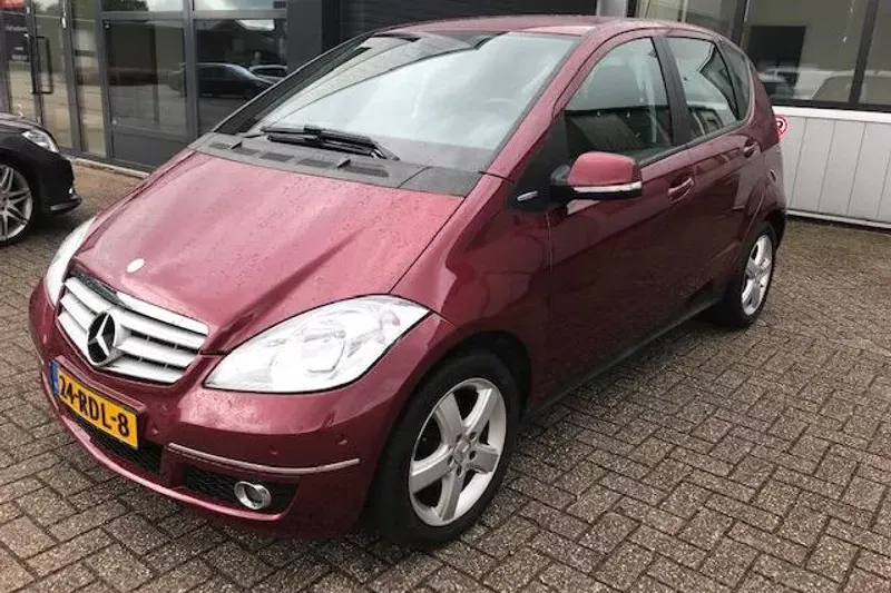 Mercedes-Benz A-Klasse (2011)