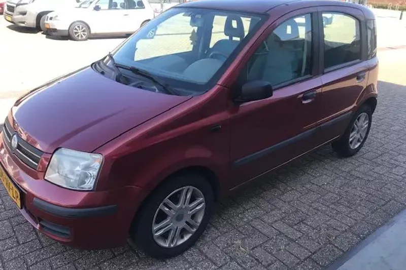 Fiat Panda (2004)