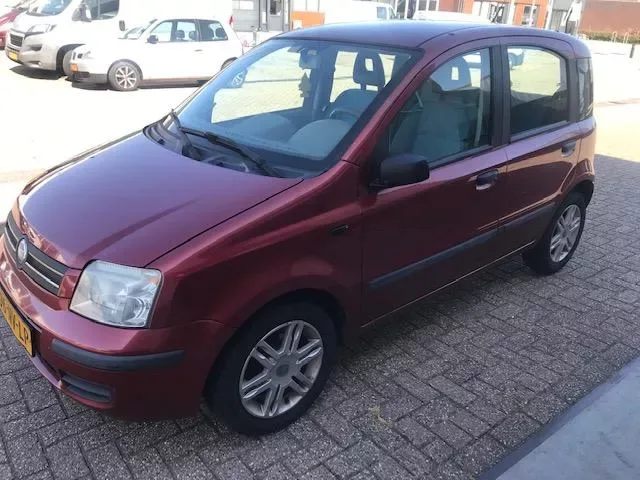 Fiat Panda (2004) — foto 1