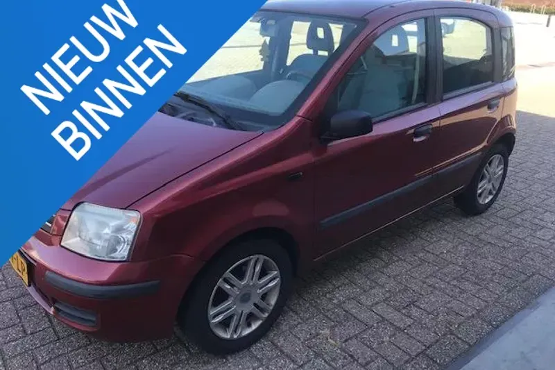 Fiat Panda (2004)