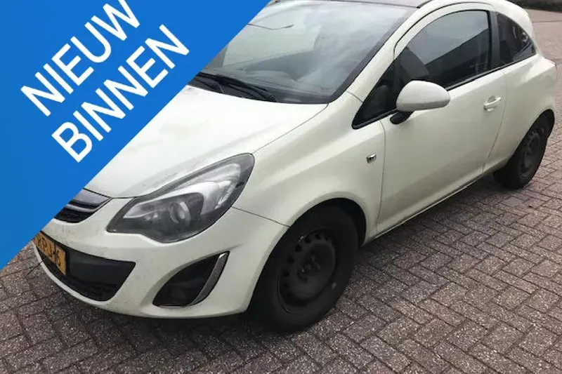 Opel Corsa (2011)