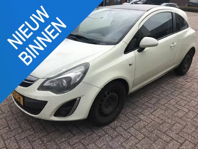 Opel Corsa (2011) — foto 1