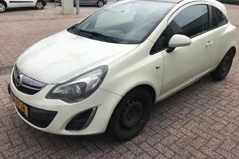 Opel Corsa (2011)