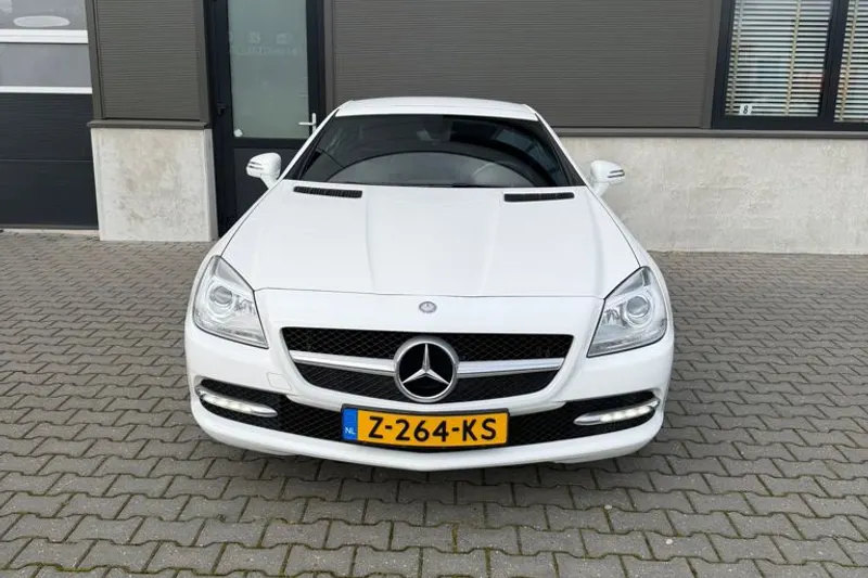 Mercedes-Benz SLK-Klasse (2012)