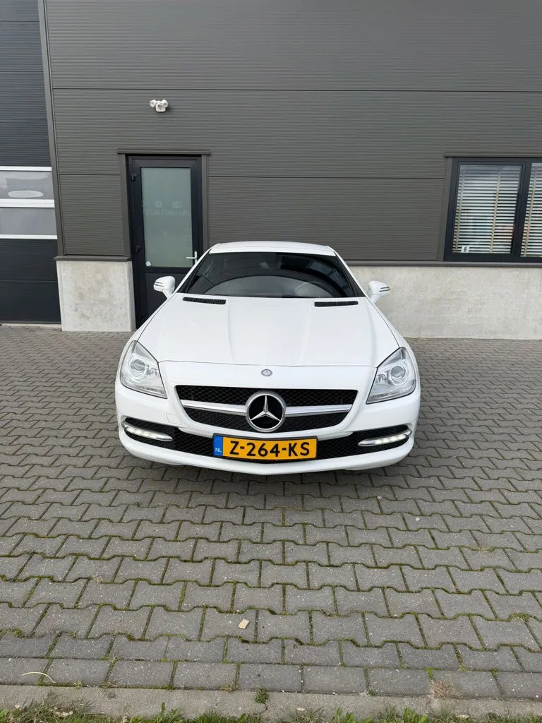 Mercedes-Benz SLK-Klasse (2012) — foto 1