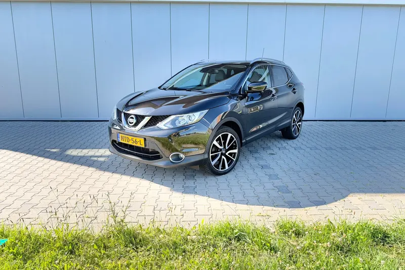 Nissan Qashqai (2016)