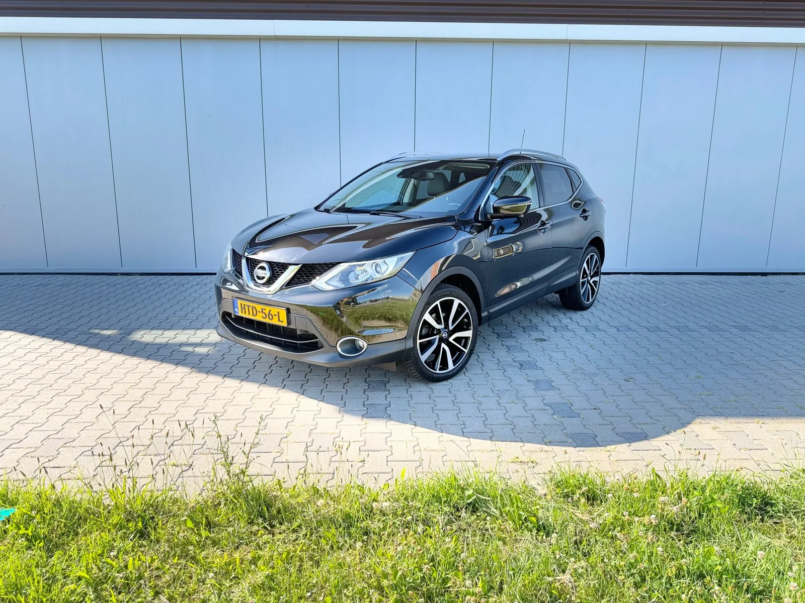 Nissan Qashqai (2016) — foto 1