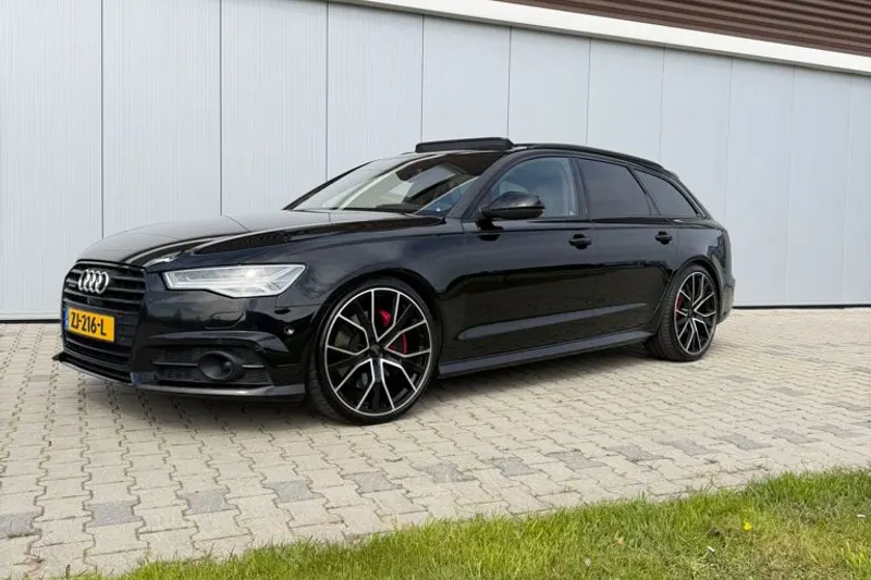 Audi A6 (2015)