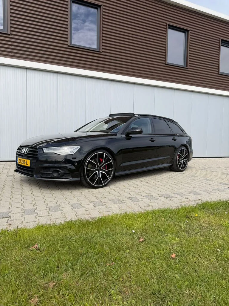 Audi A6 (2015) — foto 1