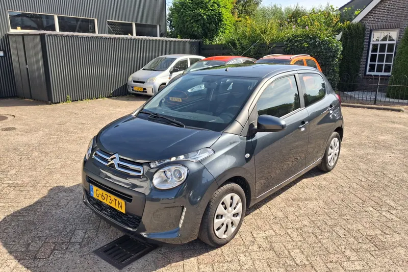 Citroën C1 (2019)