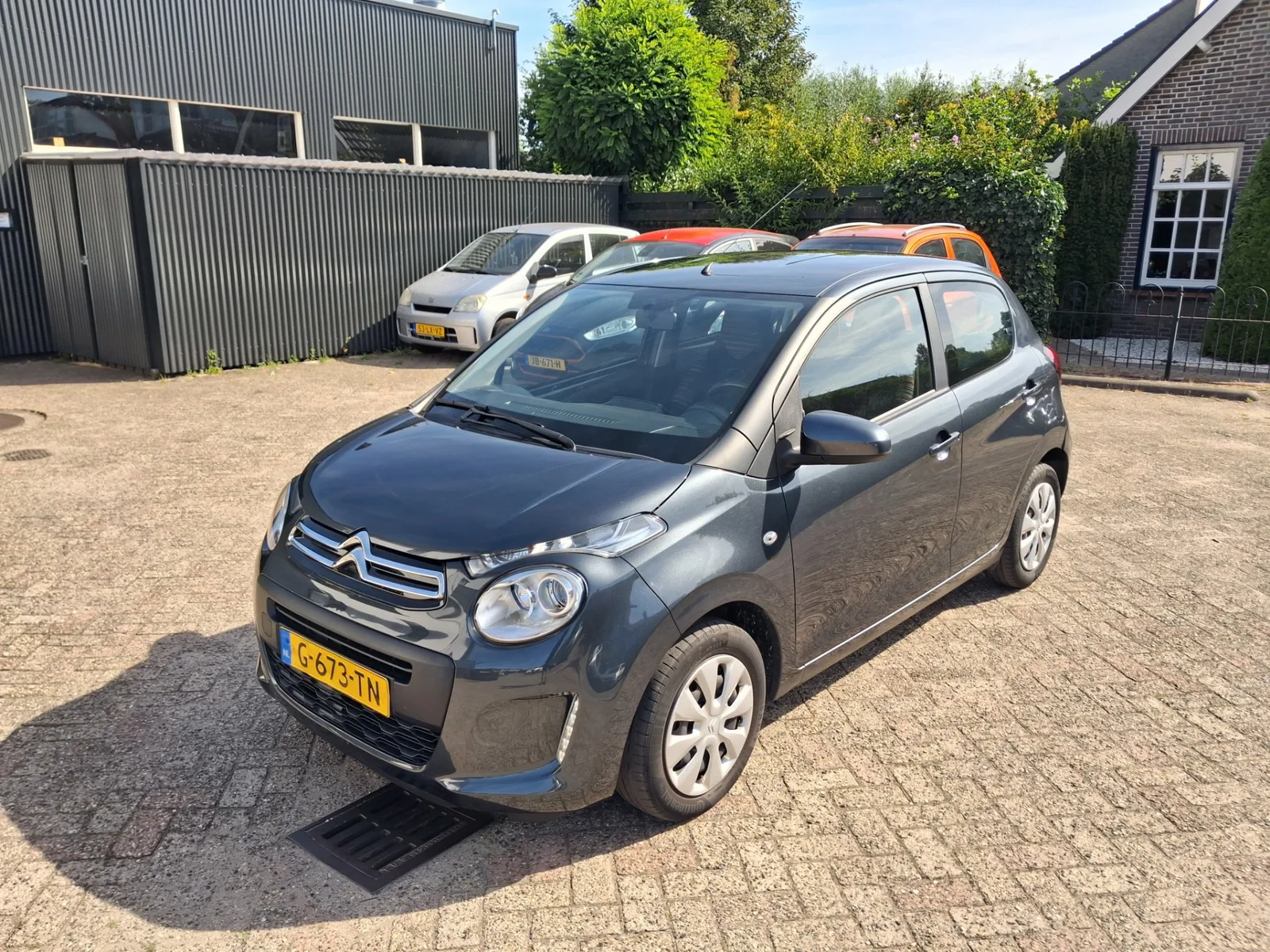 Citroën C1 (2019) — foto 1
