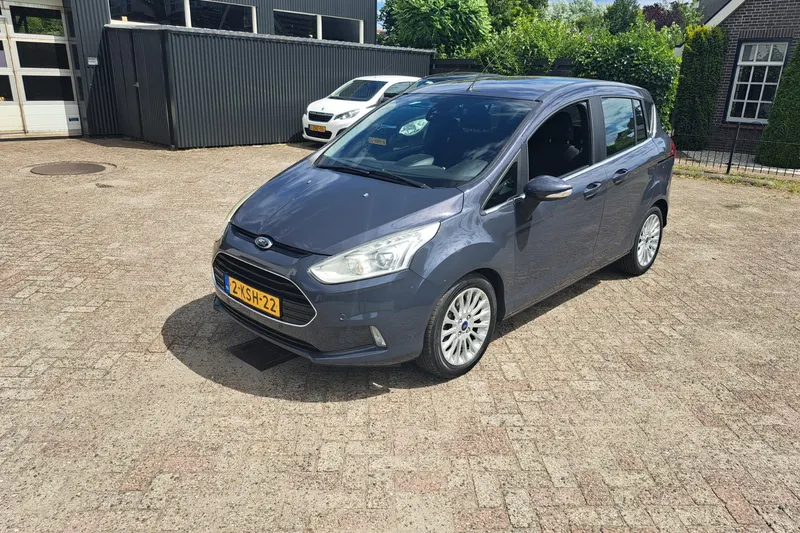 Ford B-Max (2013)