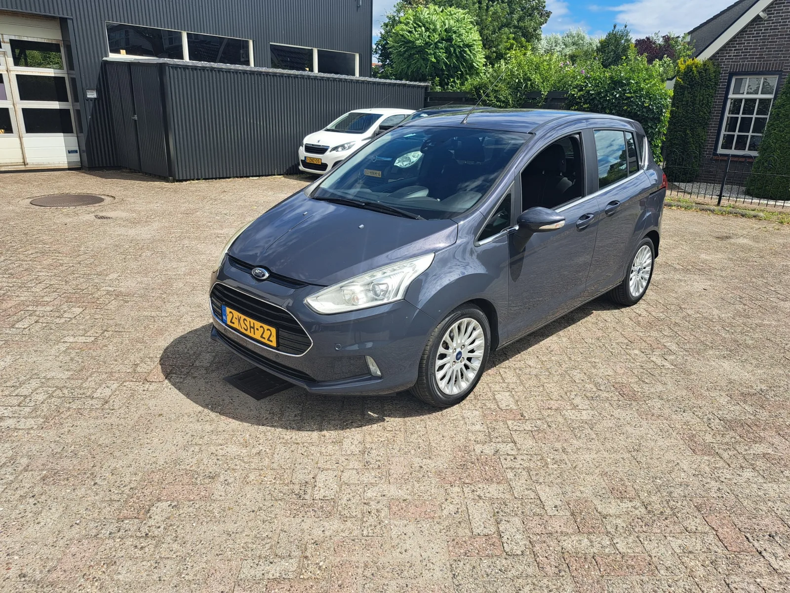 Ford B-Max (2013) — foto 1
