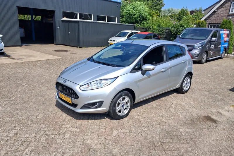 Ford Fiesta (2017)