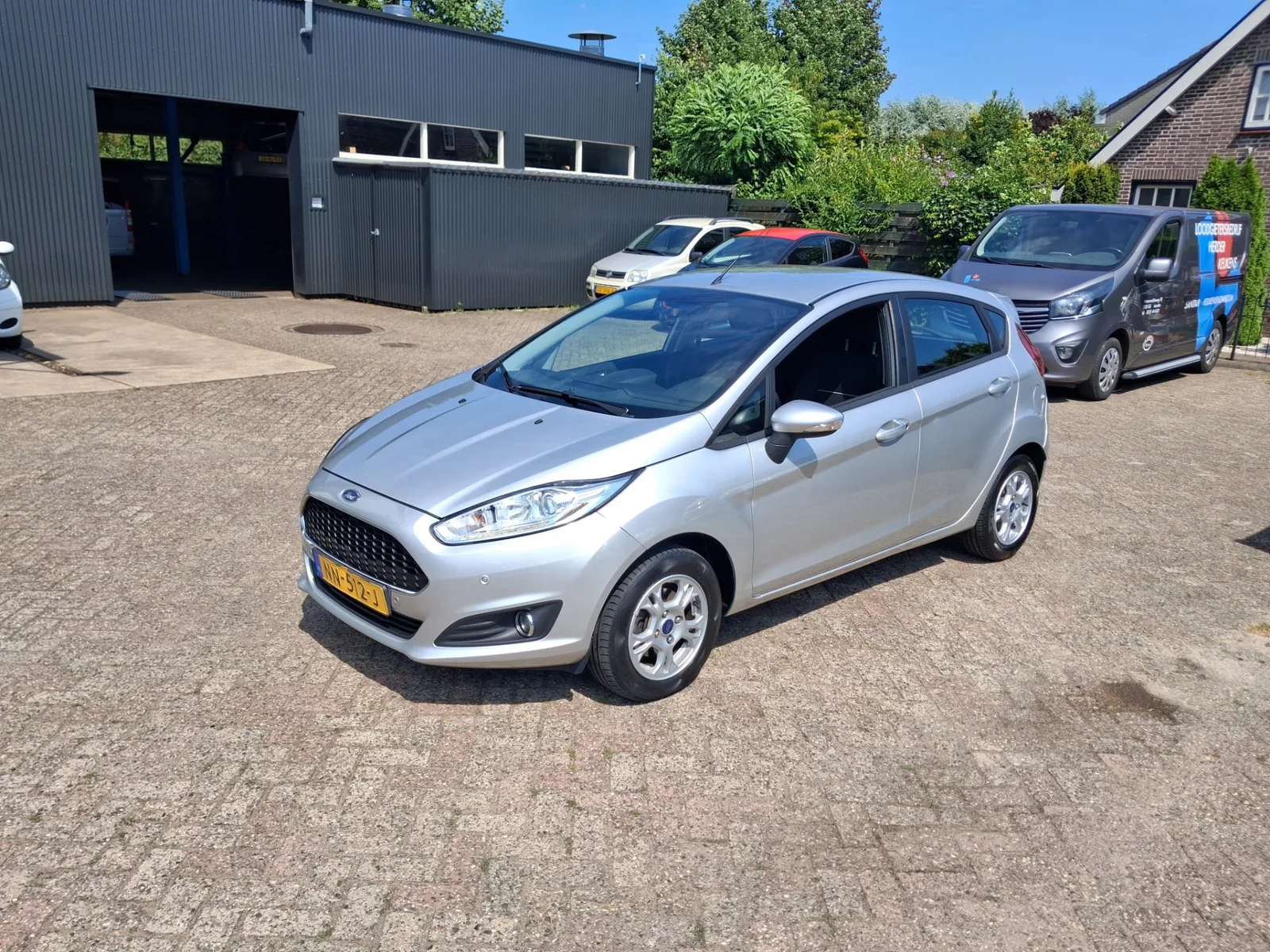 Ford Fiesta (2017) — foto 1