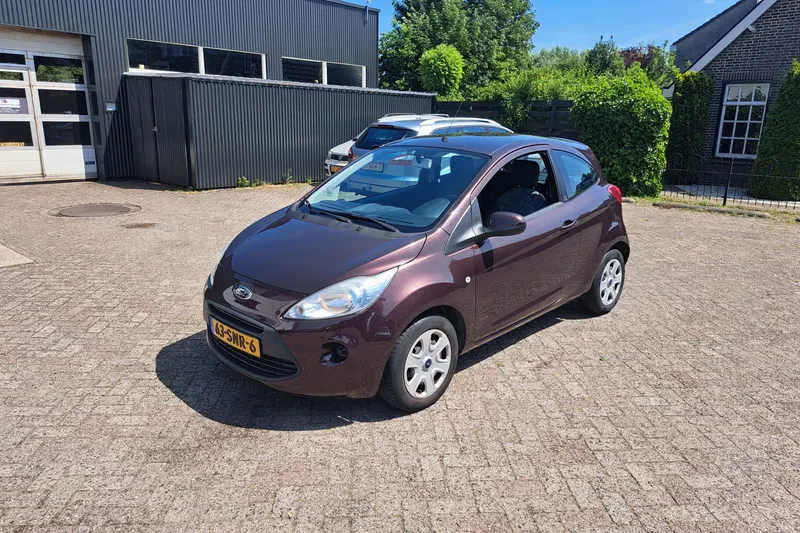 Ford Ka (2011)