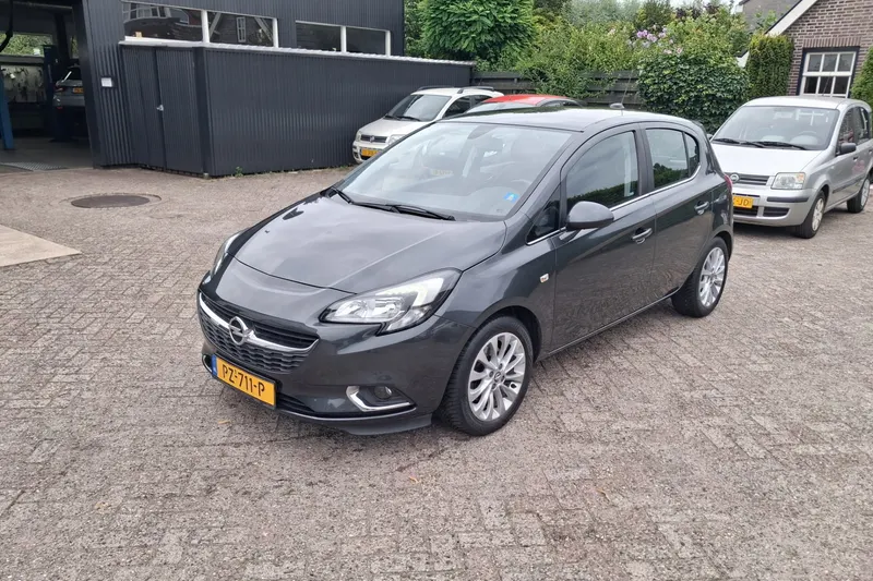 Opel Corsa (2017)